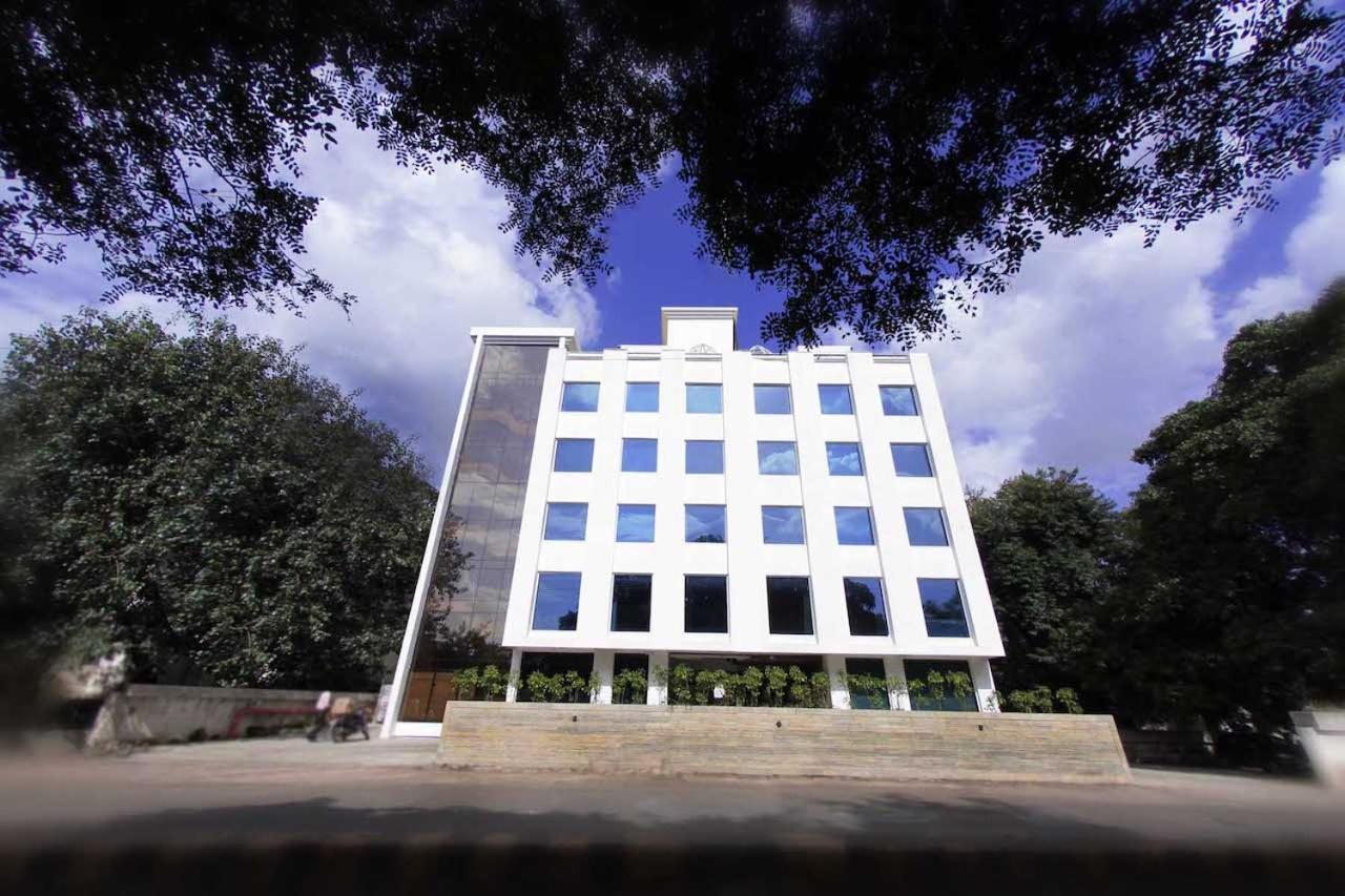 The Emerald Park Nashik Exterior photo